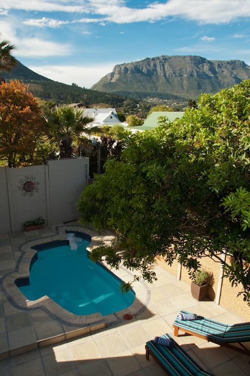 Somersby Guest House Hout Bay Eksteriør billede