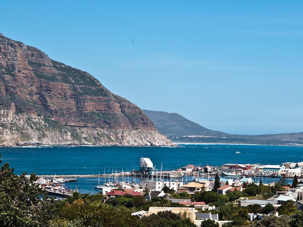 Somersby Guest House Hout Bay Eksteriør billede