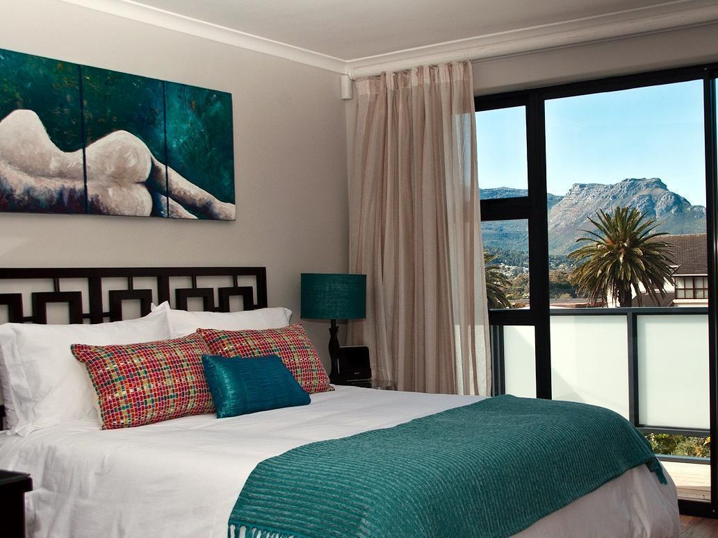 Somersby Guest House Hout Bay Eksteriør billede